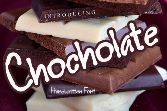 Chocholate: A Stylish Font for Your Brand's Visual Identity