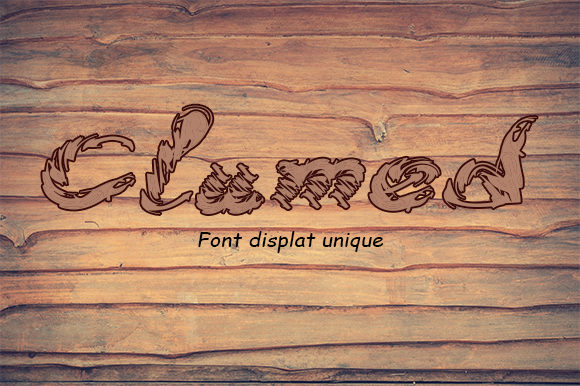 Clumed: The Perfect Font for Creative Makers
