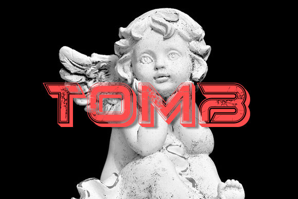 Discover Tomb: A Sharp and Inspiring Display Font