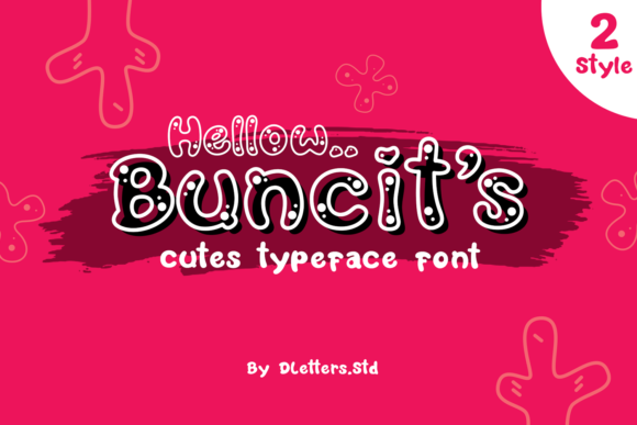 Enhance Your Web Design with Buncit’s Display Font